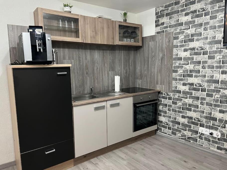 Apartment City Center Wurzburg Luaran gambar