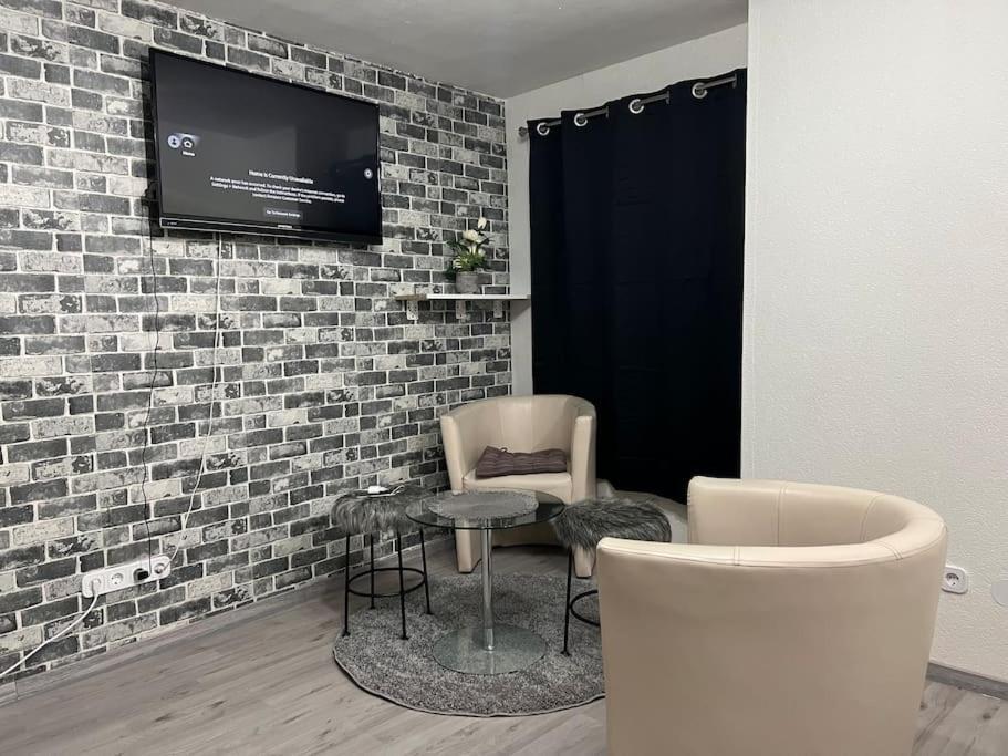 Apartment City Center Wurzburg Luaran gambar