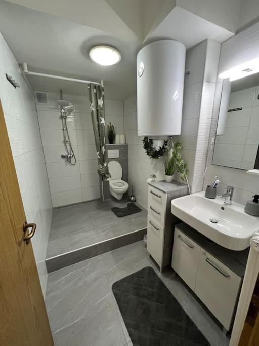 Apartment City Center Wurzburg Luaran gambar